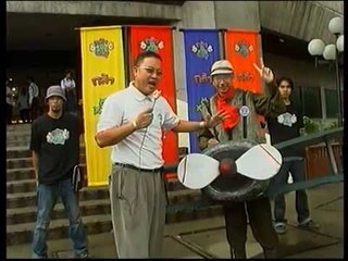 รายการ.. "กล้าหรือเปล่า" ..(ตอน "กามิกาเซ่")