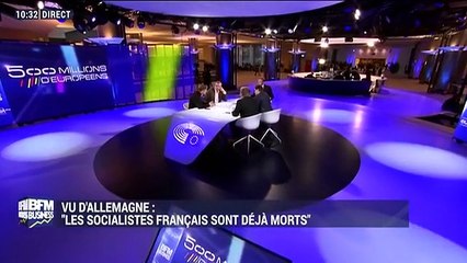 La revue de presse: Les socialistes ont-ils déjà perdu l'élection présidentielle française ? - 04/02