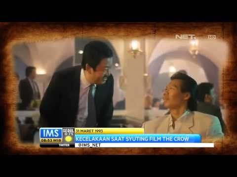 IMS - Todays History Anak Kandung Bruce Lee Wafat