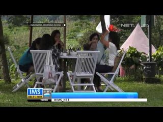 IMS - Rumah Teh di Lereng Gunung Lawu Jawa Tengah