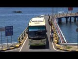 NET12 - Lonjakan penumpang di pelabuhan Ketapang Banyuwangi