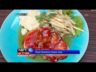 NET12 - Kuliner Kiel Steak Depok