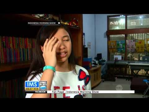 IMS - Penulis cilik menerbitkan banyak buku