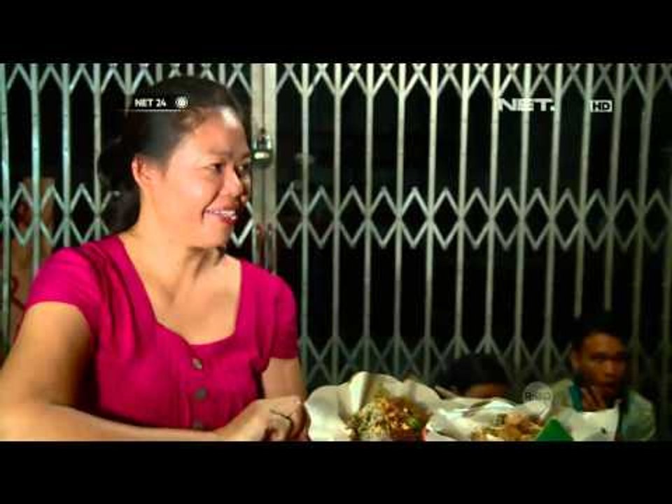 NET24 - Late Dinner Nasi Djinggo