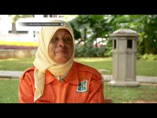 IMS - Profesi pagi petugas kebersihan