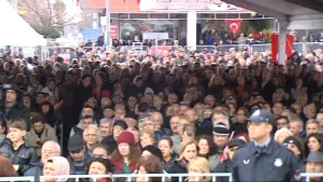 Izmir'de Şehit Fethi Sekin Parkı Açılıyor