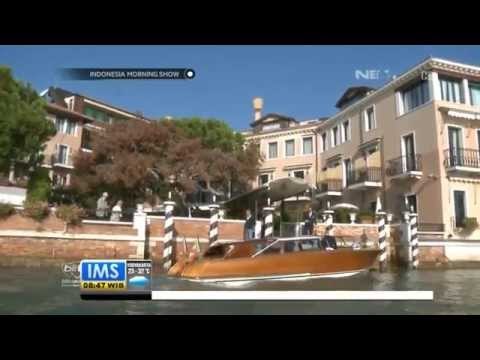 IMS-Wisata Kota Venesia yang Dibangun di Atas Air