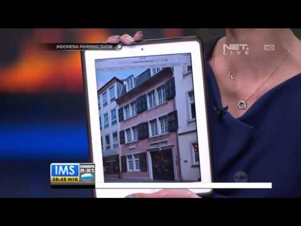 IMS - Todays History Beethoven wafat