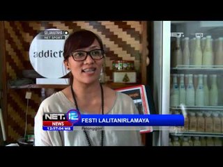 NET12 - Minuman yang Ngehits di Bandung