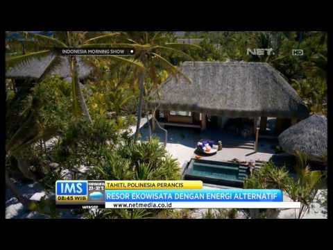 IMS-Pulau Pribadi Supermewah Milik Selebritis Dunia