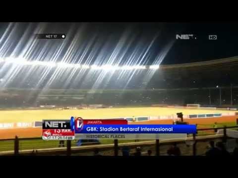 NET17-Historical Places-Gelora Bung Karno