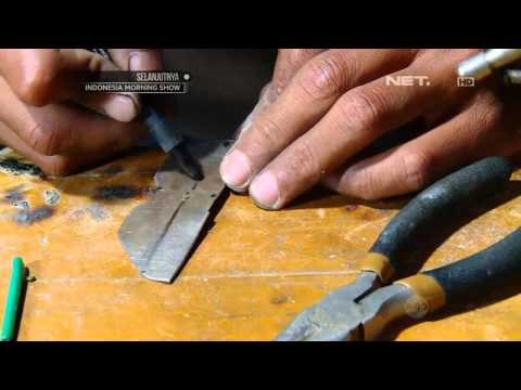 NET5-Cinta Bumi dengan E-Waste Daur Ulang Barang Elektronik di Bandung