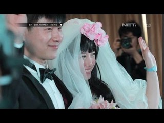 Moment pernikahan yang paling mengharukan