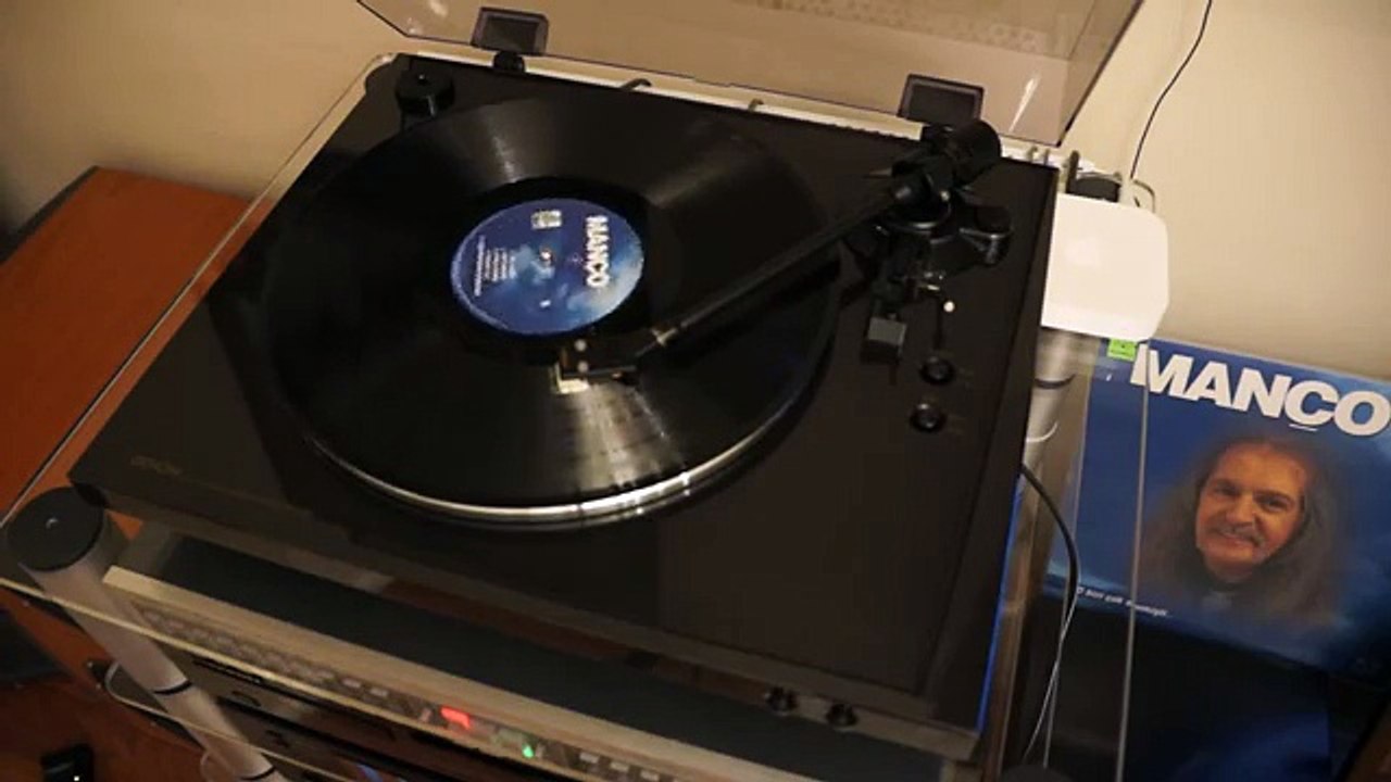 BARIŞ MANÇO- ORJİNAL PLAK KAYIT -(CAN BEDENDEN ÇIKMAYINCA)