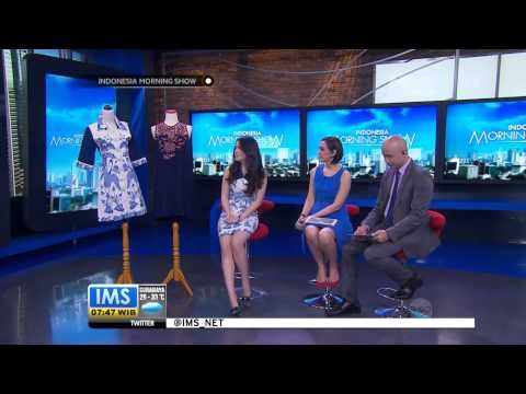 IMS - Talkshow Muda Inspiratif Dea Valencia Budiarto