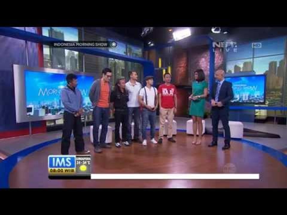 IMS - Talkshow The Raid 2