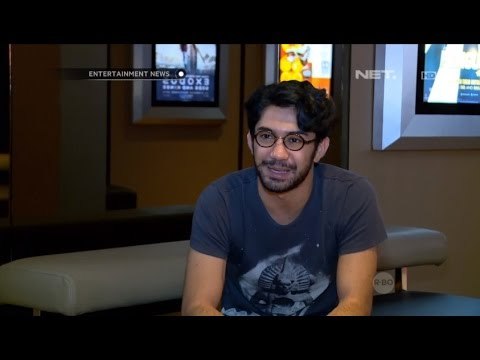 Pengalaman pertama kali Reza Rahadian main Film Action