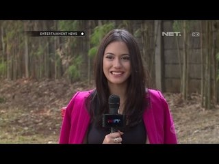 Pevita Pearce mengaku hobi membaca buku