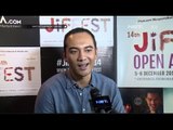 Ario Bayu sebagai Brand Ambassador JIFFEST 2014