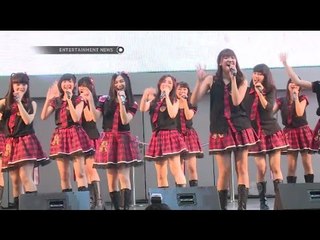 JKT48 menjadi Ambassador stasiun TV Jepang