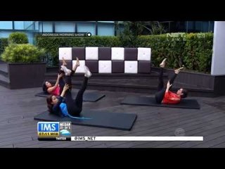 IMS - Talkshow Pilates
