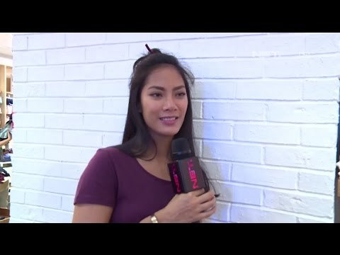 Tara Basro senang bisa kerjasama dengan Chicco Jerikho