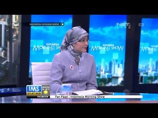 IMS - Talkshow Febria Indra Hastati Psikolog anak