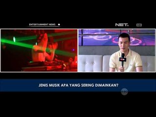 Profesi baru Herjunot Ali sebagai DJ