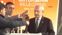 Izmir'de Şehit Fethi Sekin Parkı Açılıyor - CHP Lideri Kılıçdaroğlu Açılışta Konuştu-1