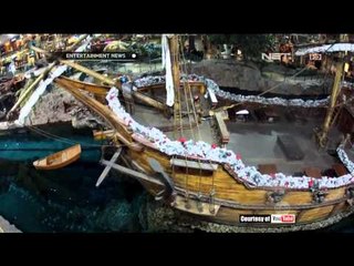 Mall unik dan mewah di Dunia