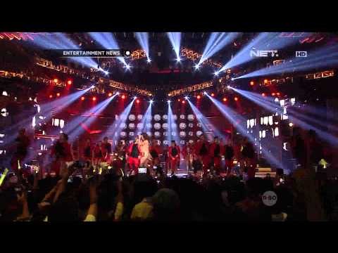 Agnez Mo resmi bergabung dengan Label International