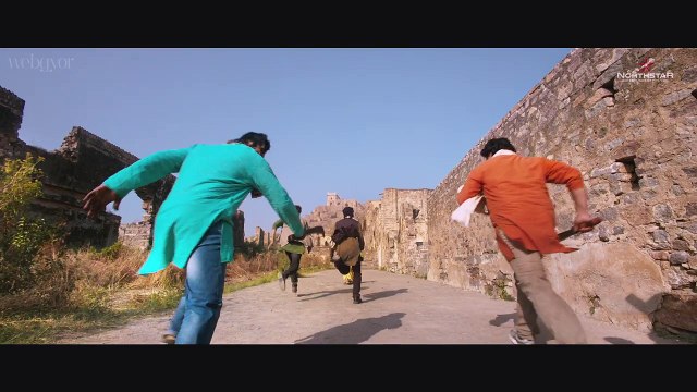 Katamarayudu Official Teaser - Pawan Kalyan - Shruthi Haasan - Kishore Kumar Pardasani
