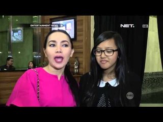 Dewi Gita menjadi teman curhat sang anak