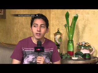 Aron Ashab menjadikan Tulus sebagai inpirasi