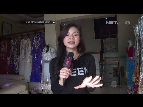 Eriska Rein memasak makanan Pakistan untuk suami