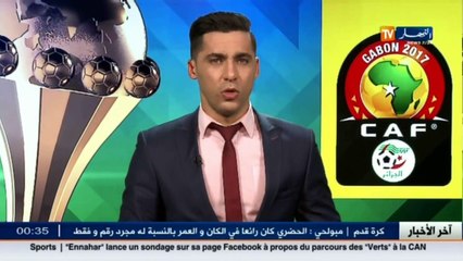 نصر حسين داي يسقط في ميدانه أمام جمهوره بتعثره أمام إتحاد بلعباس.. شاهد التقرير