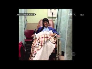 Ria Irawan dan Jupe memilih hidup sehat