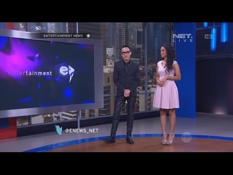 Membahas Fashion untuk pemilik tubuh kurus bersama Barli Asmara