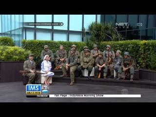 Download Video: IMS - Talkshow Komunitas Reenactors