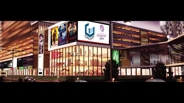 Galaxy Blue Sapphire business development Greater Noida West