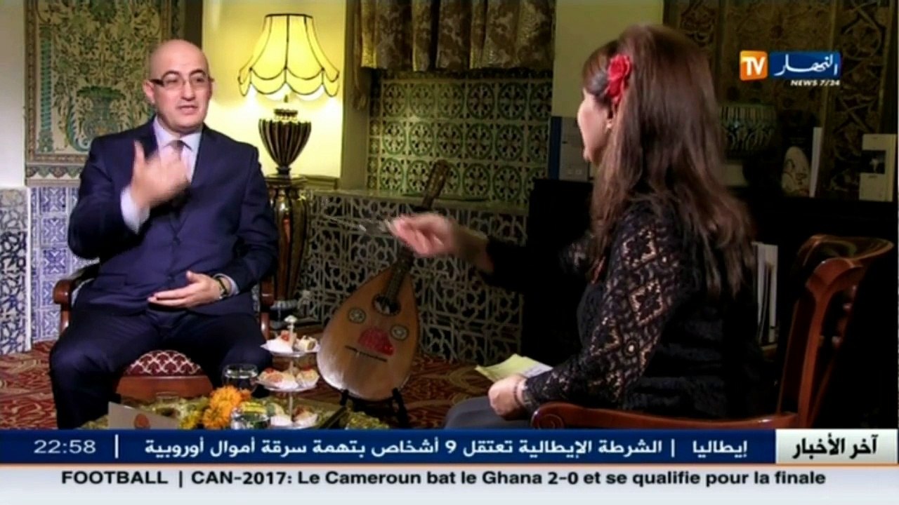 الوجه الآخر.. مع الأستاذ سي الهاشمي عصاد