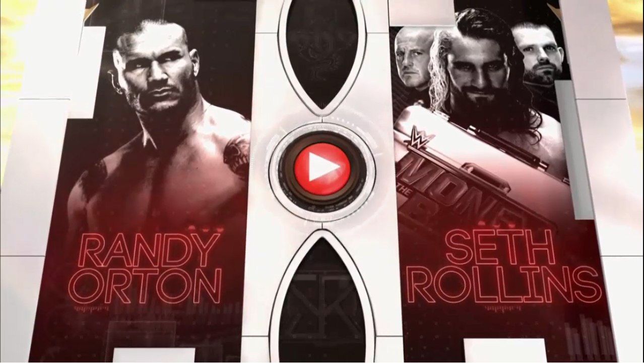 Randy Orton vs Seth Rollins - WrestleMania 31 - Official Promo