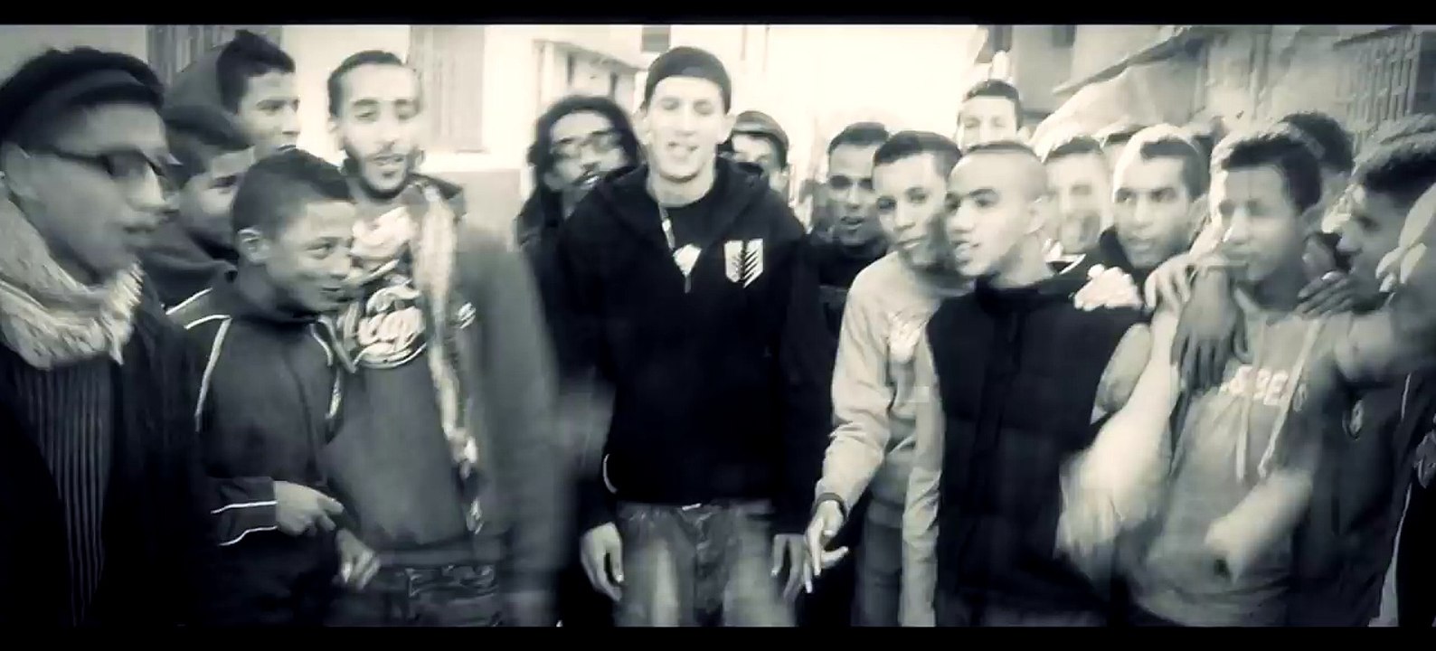 L7a9d - Walou  (Clip Officiel)