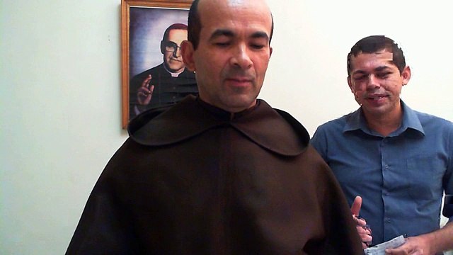 AO VIVO- Avaliar a vida: Frei Petrônio e Frei Adailson.