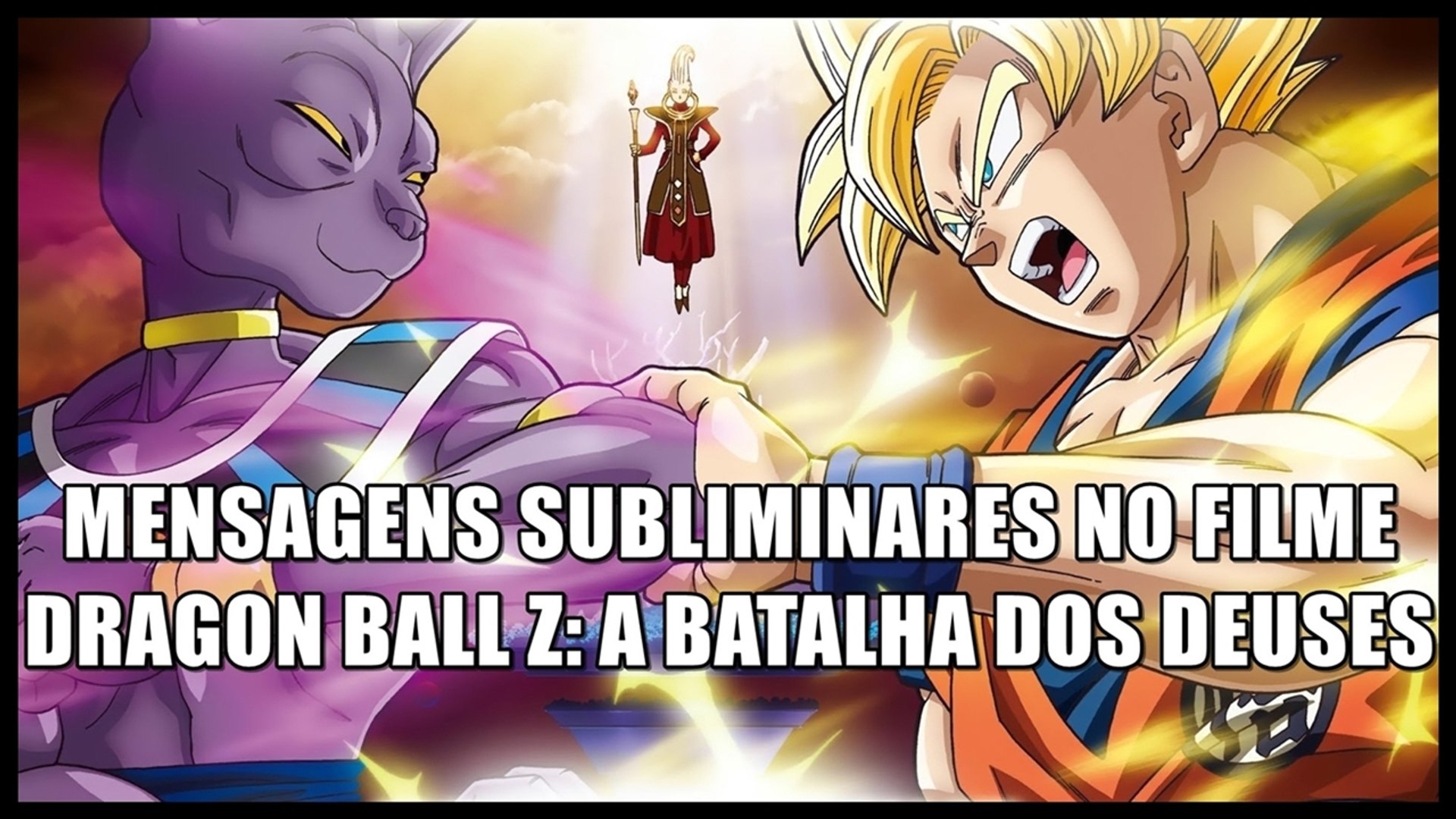 Vlog #1 - Mensagens Subliminares no Filme