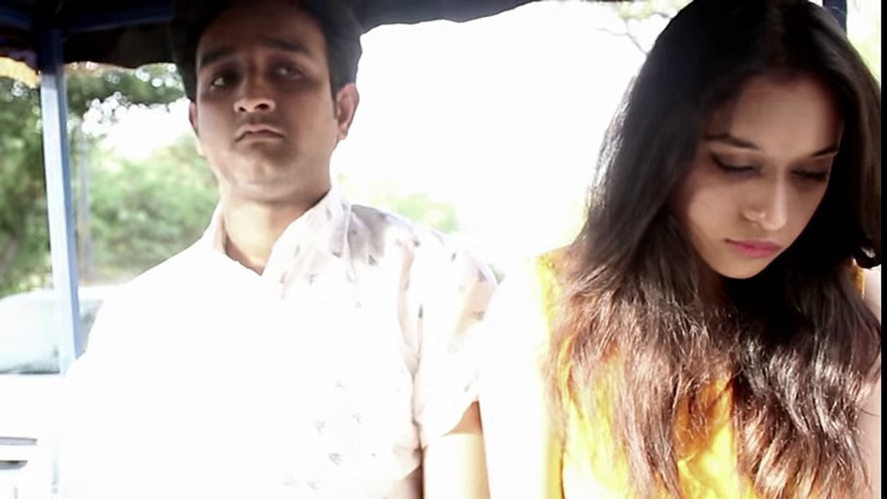 This Man kept harassing a Girl in public transport and then watch. Based on a True story