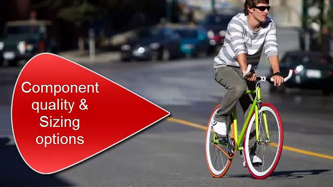 Best Fixie Bikes