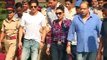Shahrukh Khan With His Wife Gauri Khan Talks To Media After Vote In Mumbai