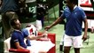 Coupe Davis 2017 - Yannick Noah : "L'idée, c'est d'aller gagner la Coupe Davis"