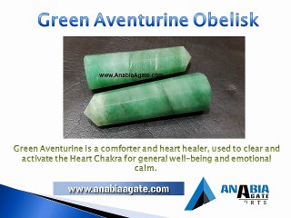 Gemstone Obelisks Suppliers in Wholesale Rates